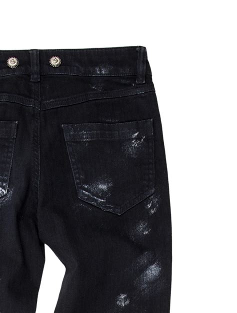 chanel men jeans|chanel jeans price.